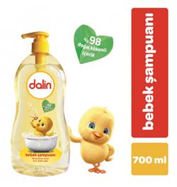 Dalin Klasik 700 ml Bebek Şampuanı