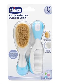 Chicco Bebek Fırça Tarak Seti