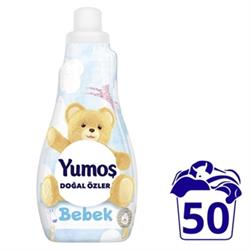 Yumoş Extra Konsantre Saf Beyaz 1.2 lt Yumuşatıcı