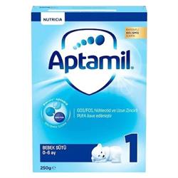 Aptamil 1 Bebek Sütü 250 gr