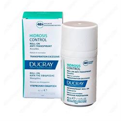 Ducray Hidrosis Control Anti Transpirant 40 ml Roll-On
