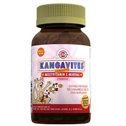 Solgar Kangavites Multivitamin & Mineral 60 Tablet