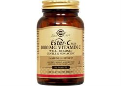Solgar Ester-C Plus 1000 mg 60 Tablet