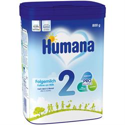 Humana 2 Devam Sütü 800 gr Mypack