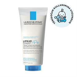 La Roche-Posay Lipikar Syndet AP+ 200 ml Vücut Temizleme Jeli