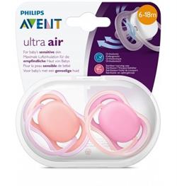 Philips Avent SCF245/22 Ultra Air 6-18 Ay 2'li Emzik