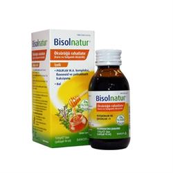 Bisolnatur 128 gr Öksürük Şurubu