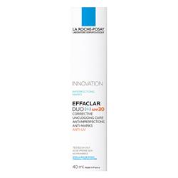 La Roche-Posay Effaclar Duo+ Spf 30 40 ml Koruyucu Bakım Kremi