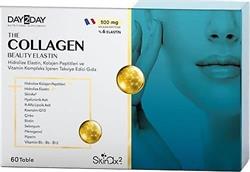 Day2Day The Collagen Beauty Elastin 500 mg 60 Tablet