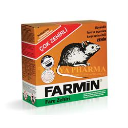 Farmin 250 gr Buğday Fare Zehiri