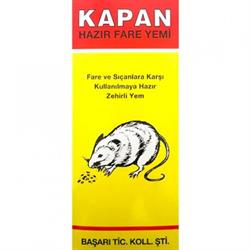 Kapan Hazır Buğday Fare Yemi 320 G