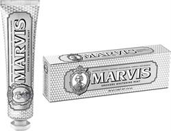 Marvis Smokers Whitening Mint Sigara İçenler İçin 85 ml Diş Macunu
