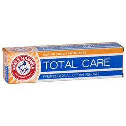 Arm & Hammer Total Care Pro Clean Feeling Tam Koruma 125 gr Diş Macunu