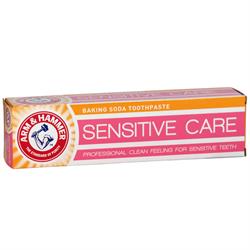 Arm & Hammer Sensitive Care Hassas Dişler 125 gr Diş Macunu