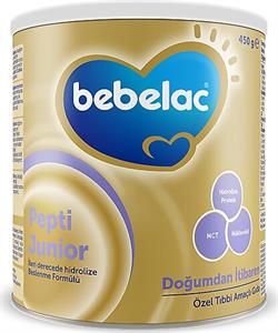 Bebelac Pepti Junior 450 gr