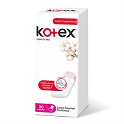 Kotex Anydays Normal 20'li Günlük Ped