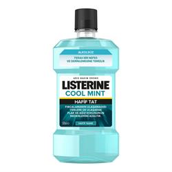 Listerine Cool Mint Hafif Tat 500 ml Gargara