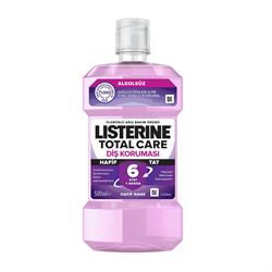 Listerine Total Care Hafif Tat 500 ml Gargara