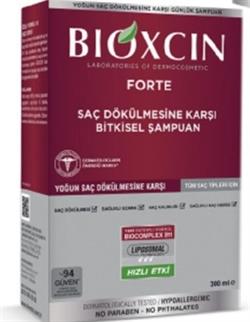 Bioxcin Forte 300 ml Şampuan