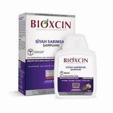Bioxcin Saç Dökülmesine Karşı Siyah Sarımsak 300 ml Şampuan