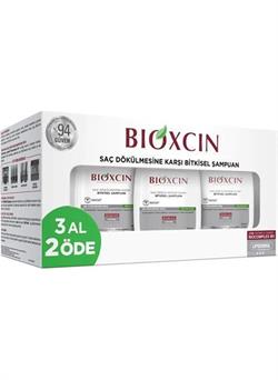 Bioxcin Genesis 3 Al 2 Öde 300 ml Şampuan