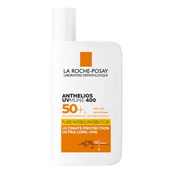 La Roche-Posay Anthelios UVmune 400 Fluid Spf 50+ 50 ml UVA Korumalı Güneş Koruyucu