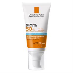 La Roche-Posay Anthelios Uvmune 400 Hydrating Cream Spf 50+ 50 ml Güneş Koruyucu Krem