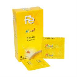 FE Mixed Karışık 12'li Prezervatif