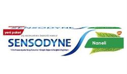Sensodyne Naneli 100 ml Diş Macunu