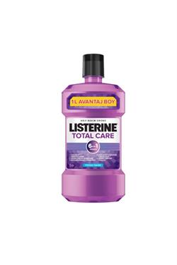 Listerine Total Care 1000 ml Gargara