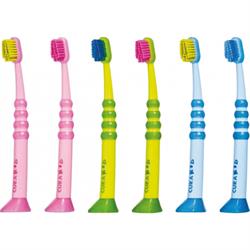 Curaprox Curakid Ck 4260 0-4 Yaş Ultra Soft Diş Fırçası