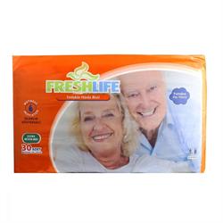 Freshlife Belbantlı Hasta Bezi Islaklık Göstergeli XLarge 30 Adet