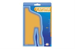 Capsimin Termal Flaster 4'lü