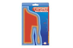 Capsimed Termal Flaster 4'lü