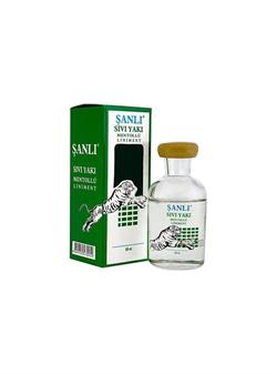 Şanlı Sıvı Yakı 50 ml - Mentollü
