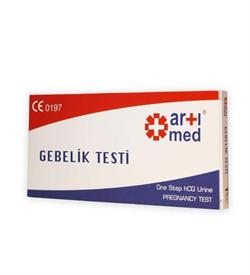 Artımed Erken Gebelik Testi
