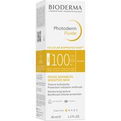 Bioderma Photoderm Fluide Max Spf100 40 ml