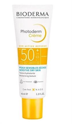 Bioderma Photoderm Max Cream Spf 50+ 40 ml Güneş Kremi