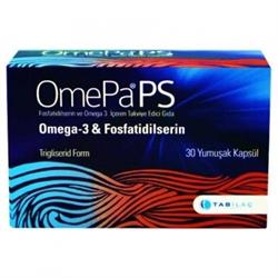 Omepa PS 30 Yumuşak Kapsül