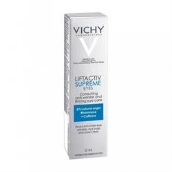 Vichy Liftactiv Supreme Yeux Kırışıklık Karşıtı Göz Kremi 15 ml