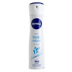 Nivea Fresh Natural 150 ml Deo Sprey