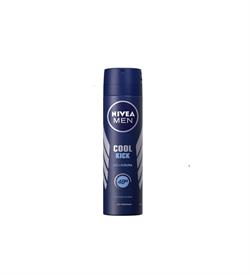 Nivea Men Cool Kick 150 ml Deo Sprey