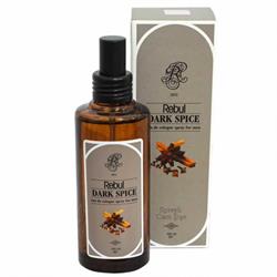 Rebul Rebul For Men Dark Spice 100 ml Sprey Kolonya