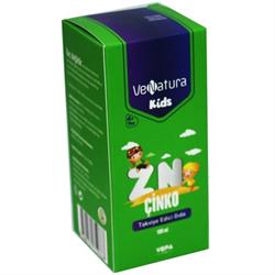 Venatura Kids Çinko Şurup 100 ml