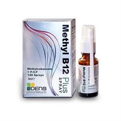 Delta Naturel Methyl B12 Plus 20 ml Sprey