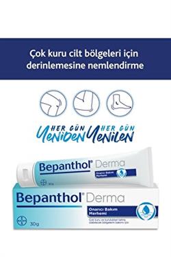 Bepanthol Derma Onarıcı Bakım Merhemi 30 gr