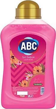 ABC Sıvı Sabun Gül Buketi 2000 ML