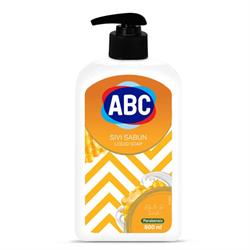ABC Bal & Süt 500 ml Sıvı Sabun