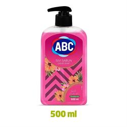 ABC Gül Buketi 500 ml Sıvı Sabun