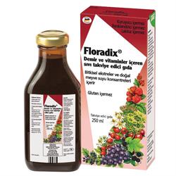 Floradix Şurup 250 ml